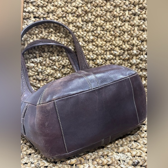 Coach Belted Ergo Leather Bag - Picture 3 of 13